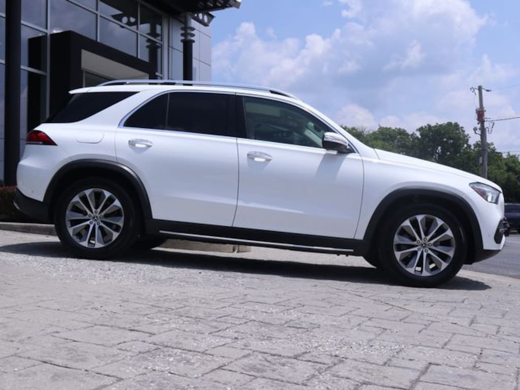 Certified 2023 Mercedes-Benz GLE 350 4MATIC SUV