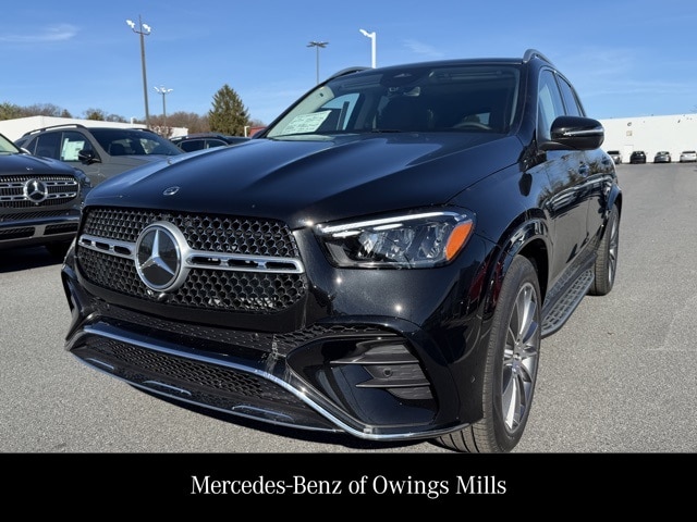 2026 Mercedes-Benz GLE GLE450's photo