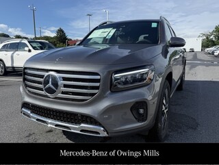 2025 Mercedes-Benz GLB 250 4MATIC SUV