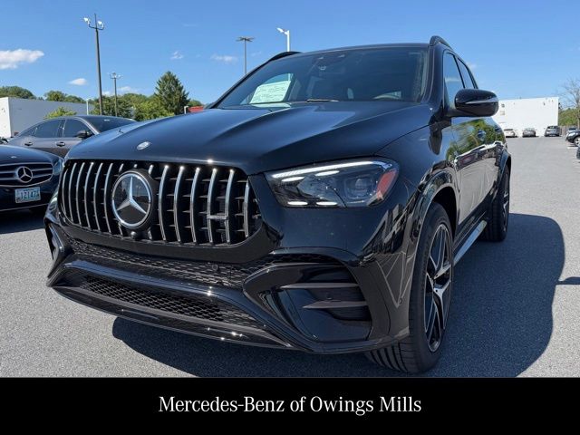 2026 Mercedes-Benz GLE