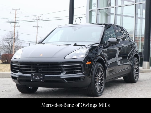 2023 Porsche Cayenne Base's photo