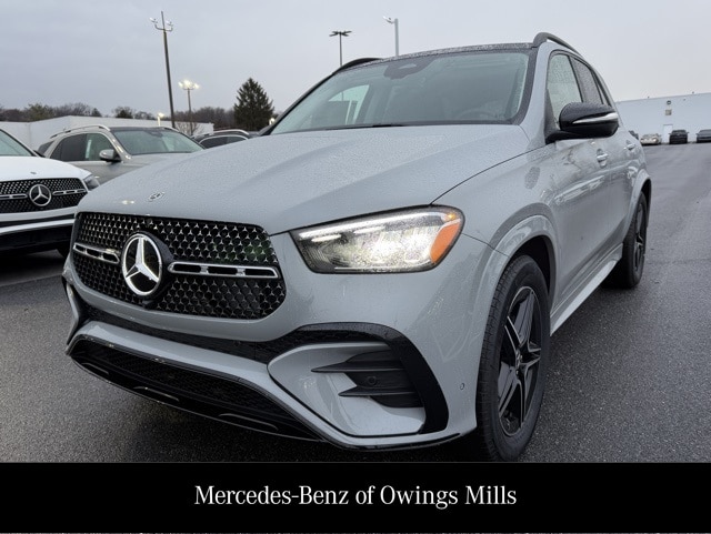 2026 Mercedes-Benz GLE GLE450's photo