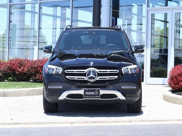 Certified 2022 Mercedes-Benz GLE GLE350 with VIN 4JGFB4KB0NA746620 for sale in Owings Mills, MD