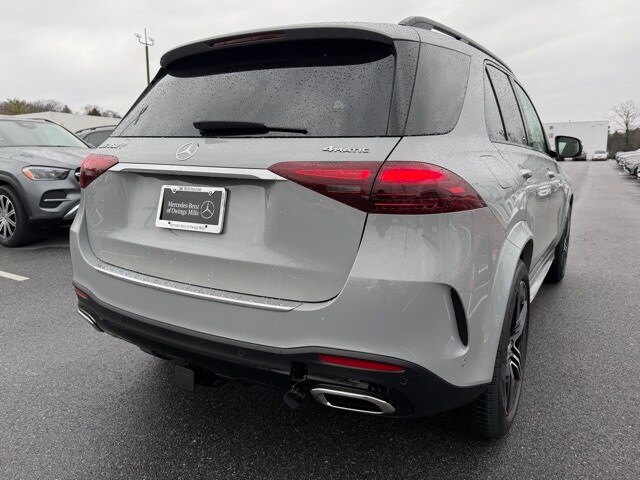 2026 Mercedes Benz GLE 350 4MATIC photo 3