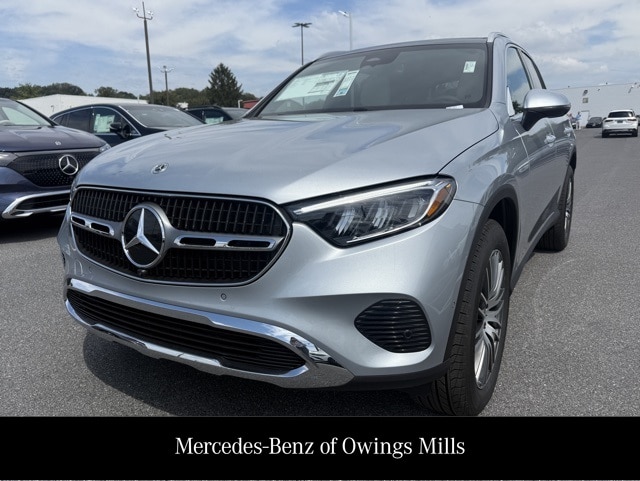 2026 Mercedes-Benz GLC Base's photo