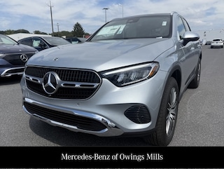 2026 Mercedes-Benz GLC 300 4MATIC SUV
