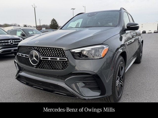 2026 Mercedes-Benz GLE GLE350's photo