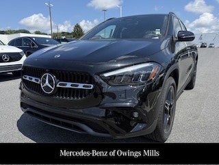 2026 Mercedes-Benz GLA 250 4MATIC SUV
