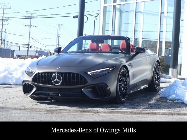 2022 Mercedes-Benz SL