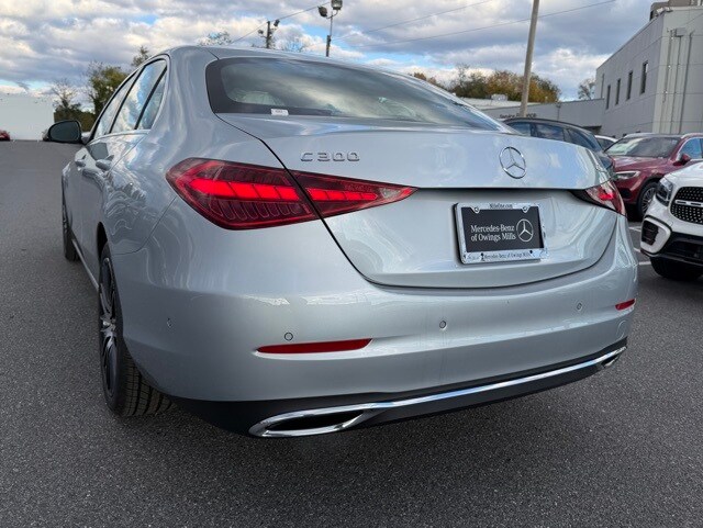 2026 Mercedes Benz C 300 4MATIC photo 4