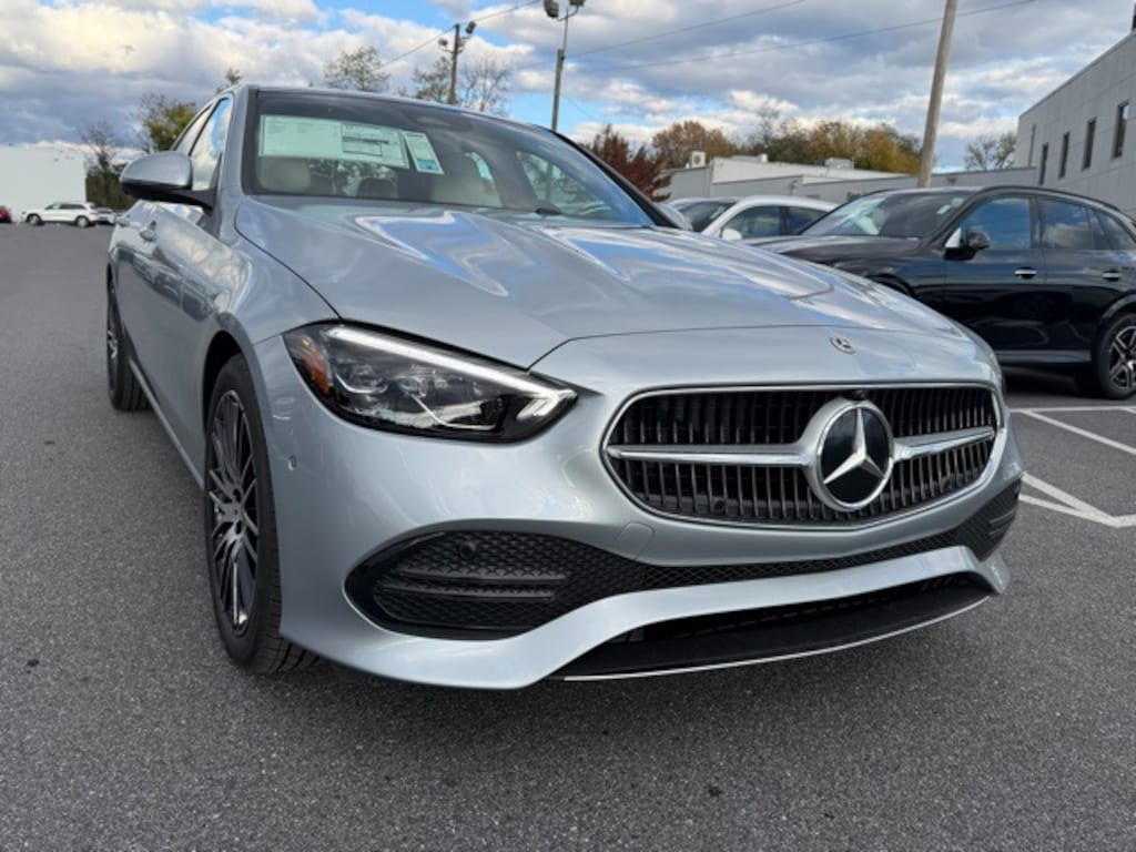 New 2026 Mercedes-Benz C 300
