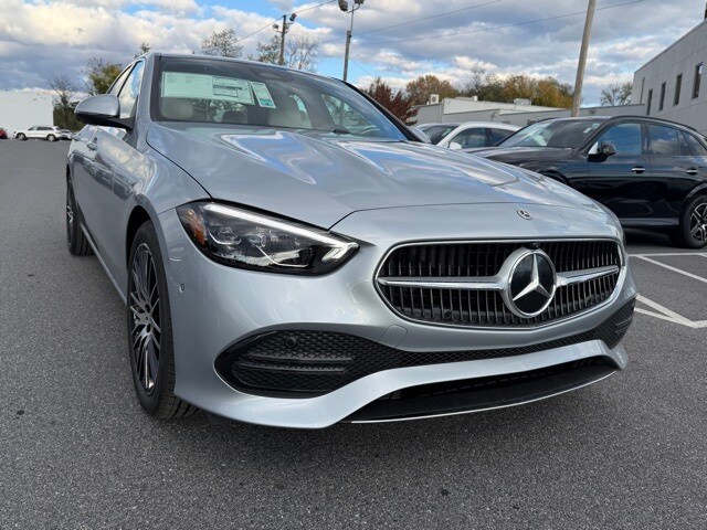 2026 Mercedes Benz C 300 4MATIC photo 2