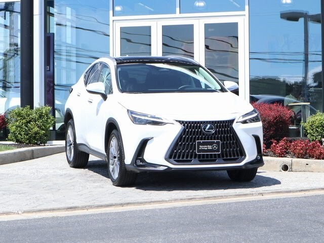2022 Lexus NX 350 Luxury photo 2