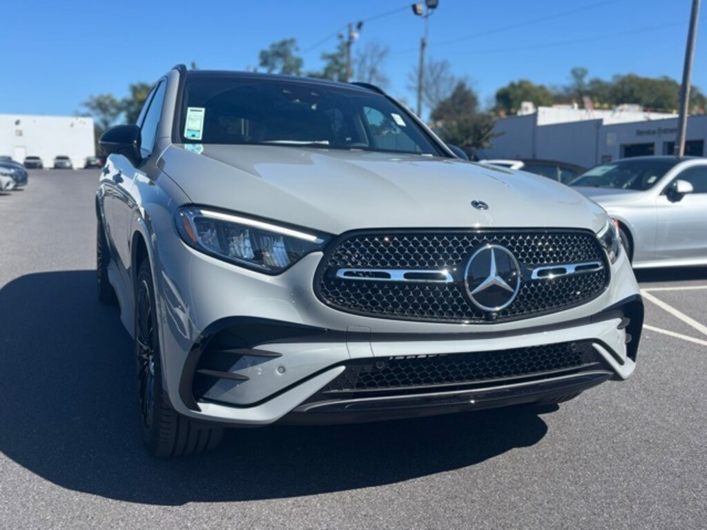 New 2025 MercedesBenz GLC 350e For Sale at MercedesBenz of Owings Mills VIN W1NKM5GB8SF276369