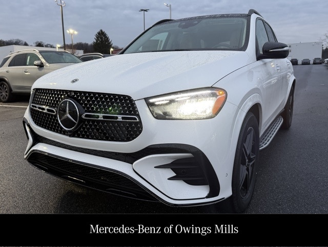2026 Mercedes-Benz GLE GLE450's photo