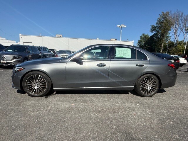 2022 Mercedes Benz C 300 4MATIC Sedan photo 2