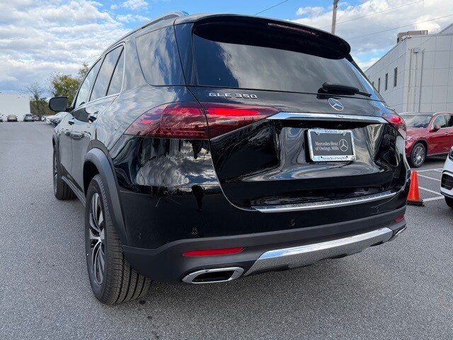 2026 Mercedes Benz GLE 350 4MATIC photo 4