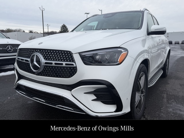 2026 Mercedes-Benz GLE
