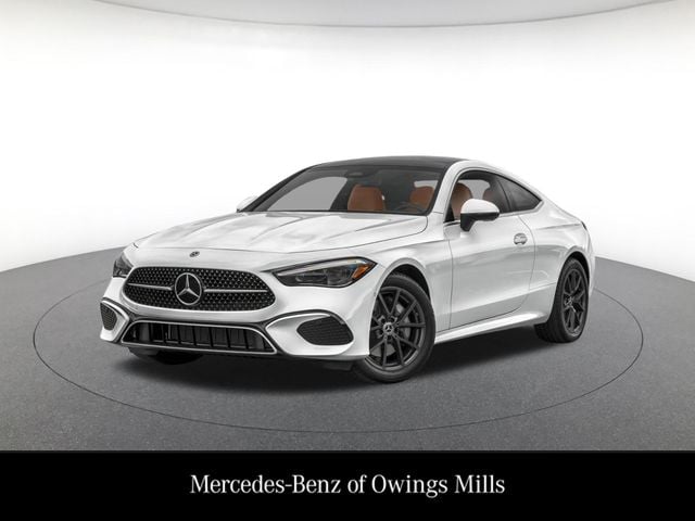 2026 Mercedes-Benz CLE CLE 300 4Matic's photo