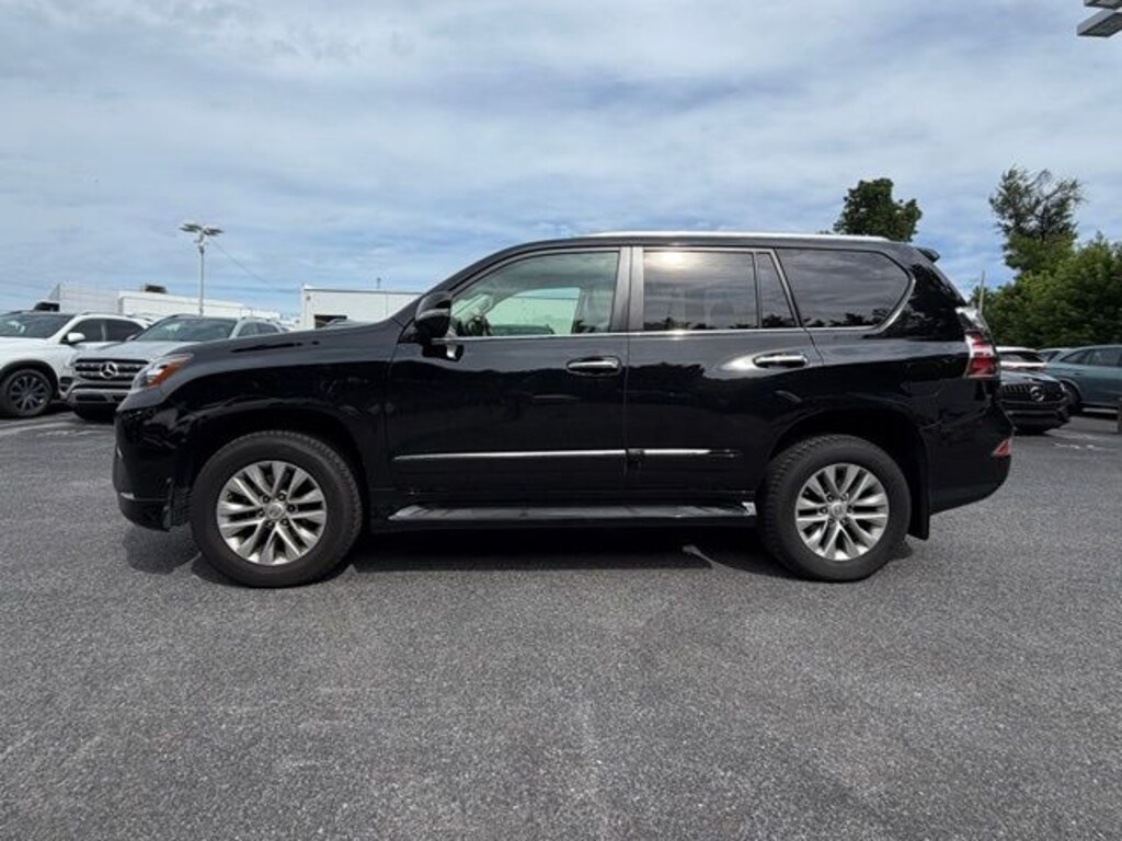 Used 2016 Lexus GX 460 460 4WD SUV