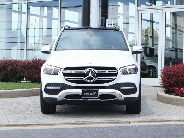 2021 Mercedes Benz GLE 350 4MATIC photo 2