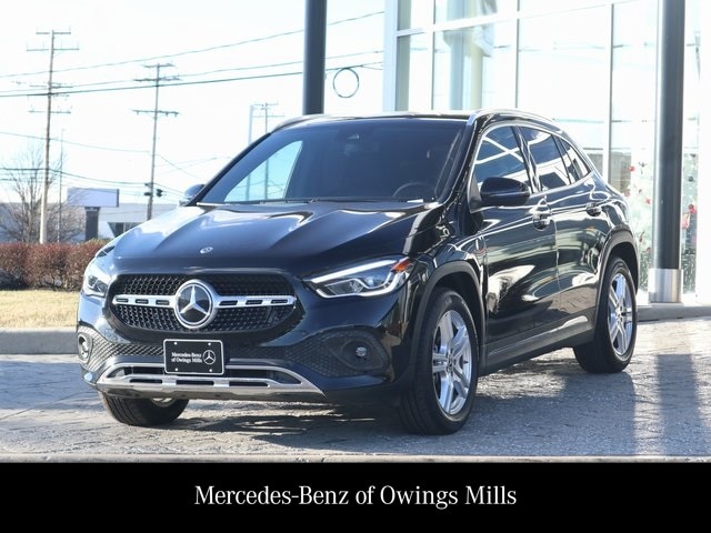 2022 Mercedes-Benz GLA GLA250's photo