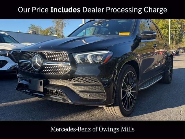  Mercedes-Benz GLE 450