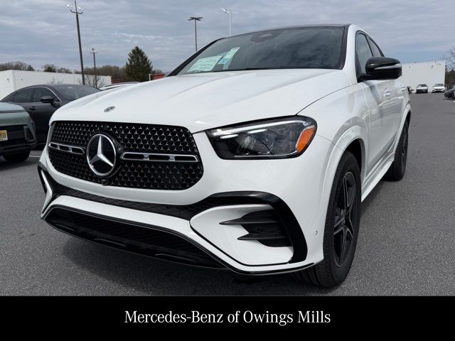 2026 Mercedes-Benz GLE GLE 450 4MATIC's photo