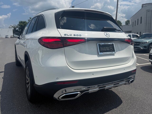 2026 Mercedes Benz GLC 300 4MATIC photo 4