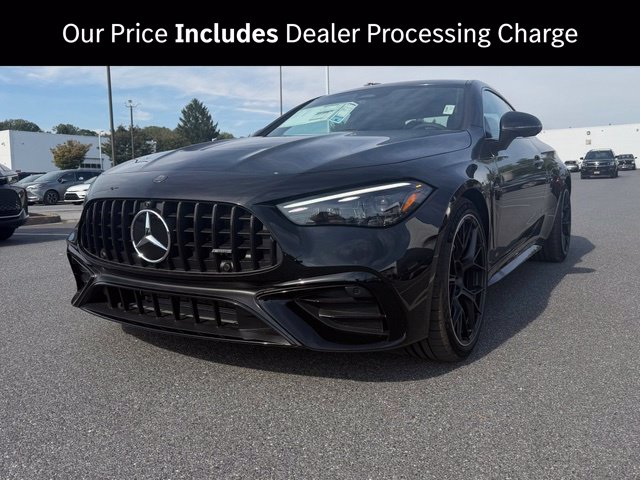  Mercedes-Benz AMG CLE 53
