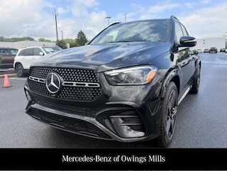 2025 Mercedes-Benz GLE 350 4MATIC SUV