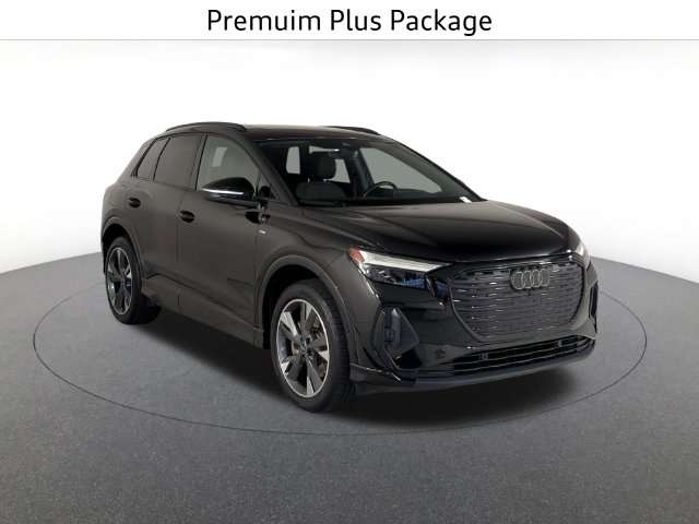 Used 2023 Audi Q4 e-tron Premium Plus quattro SUV
