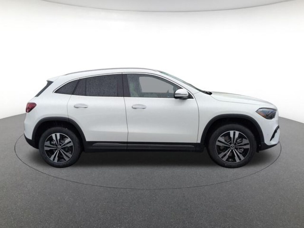 New 2026 Mercedes-Benz GLA 250 4MATIC SUV