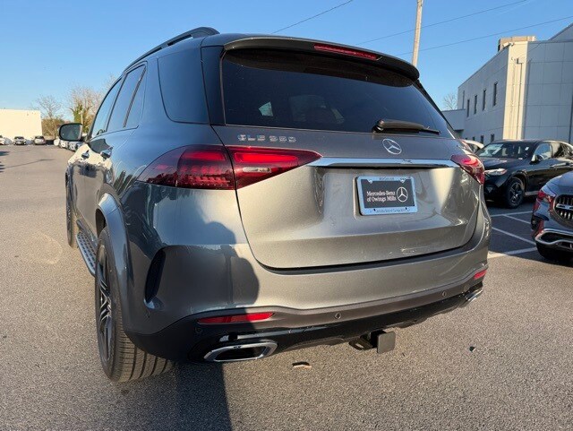 2026 Mercedes Benz GLE 350 4MATIC photo 4