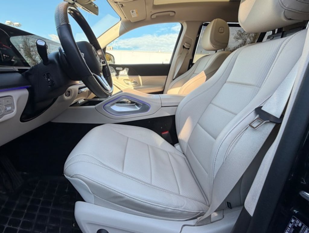 Used 2022 Mercedes-Benz GLS 450 4MATIC SUV