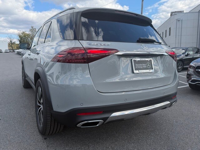 2026 Mercedes Benz GLE 350 4MATIC photo 3