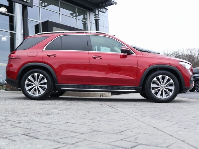 2022 Mercedes Benz GLE 350 4MATIC photo 3