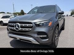 2025 Mercedes-Benz GLE 450 4MATIC SUV