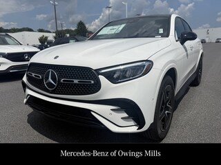 2026 Mercedes-Benz GLC 300 4MATIC Coupe