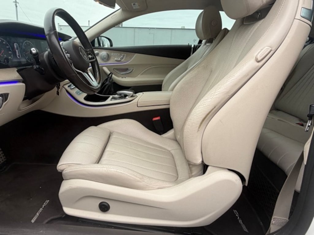 Used 2019 Mercedes-Benz E 450 4MATIC Coupe