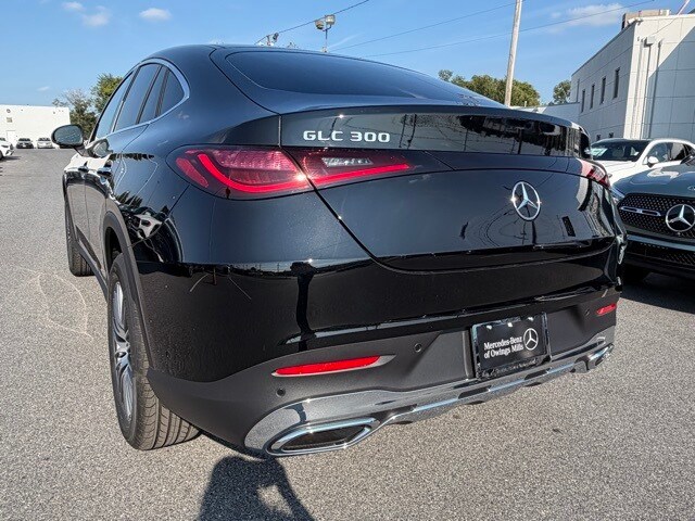 2026 Mercedes Benz GLC 300 4MATIC photo 4