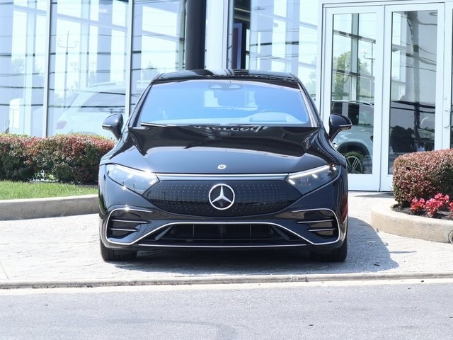 Certified 2022 Mercedes-Benz EQS Base with VIN W1KCG4EB3NA020597 for sale in Owings Mills, MD