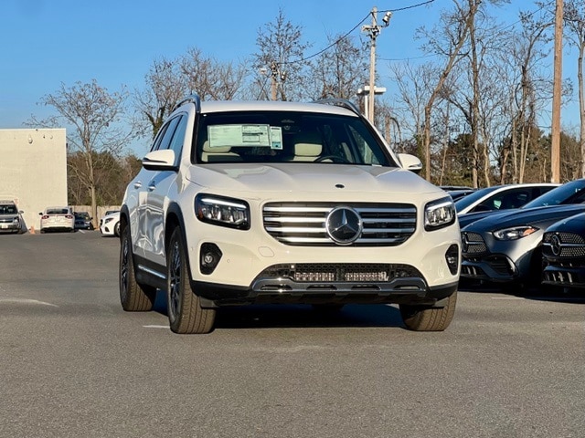 Used 2024 Mercedes-Benz GLB Base with VIN W1N4M4HB1RW345172 for sale in Owings Mills, MD