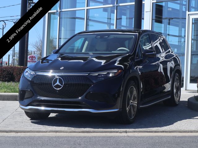 2023 Mercedes-Benz EQS SUV