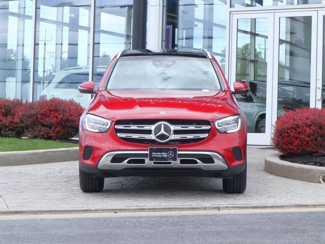 Certified 2021 Mercedes-Benz GLC GLC300 with VIN W1N0G8EB8MV299405 for sale in Owings Mills, MD