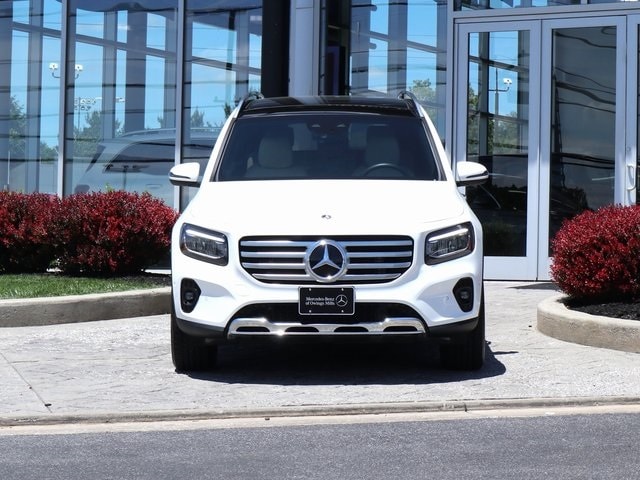 Certified 2024 Mercedes-Benz GLB Base with VIN W1N4M4HB2RW354530 for sale in Owings Mills, MD