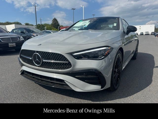 2026 Mercedes-Benz CLE CLE 450 4Matic's photo