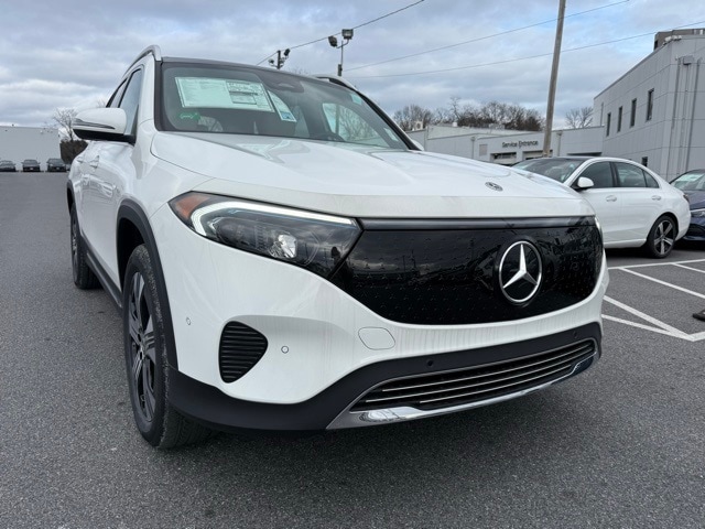 Used 2024 Mercedes-Benz EQB Base with VIN W1N9M1DB4RN100575 for sale in Owings Mills, MD
