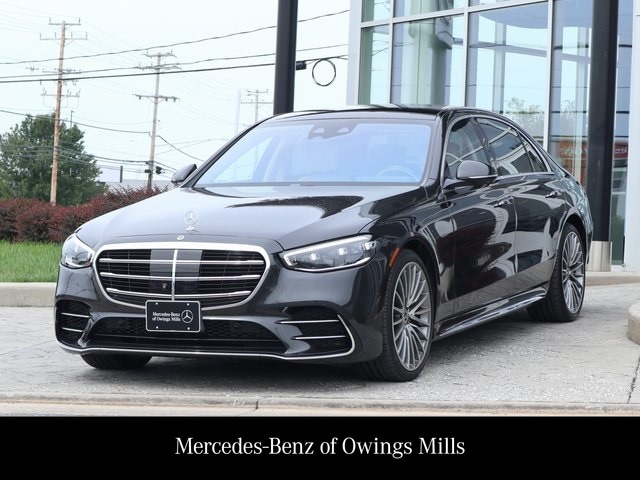 2023 Mercedes-Benz S-Class