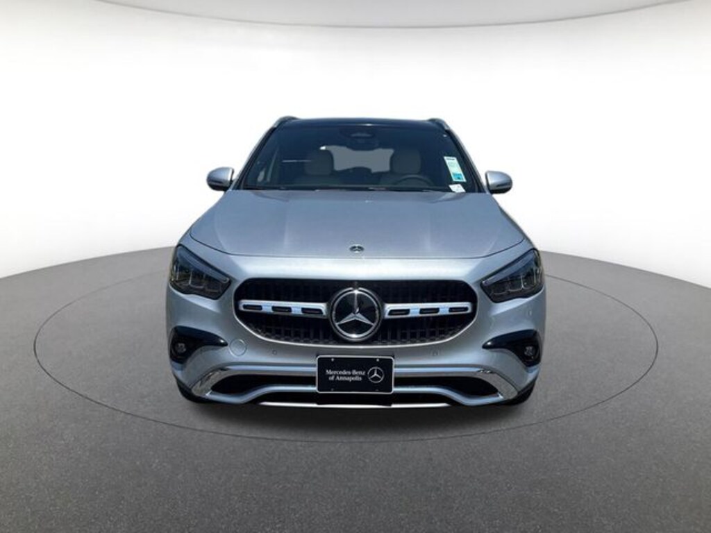 New 2026 Mercedes-Benz GLA 250 4MATIC SUV